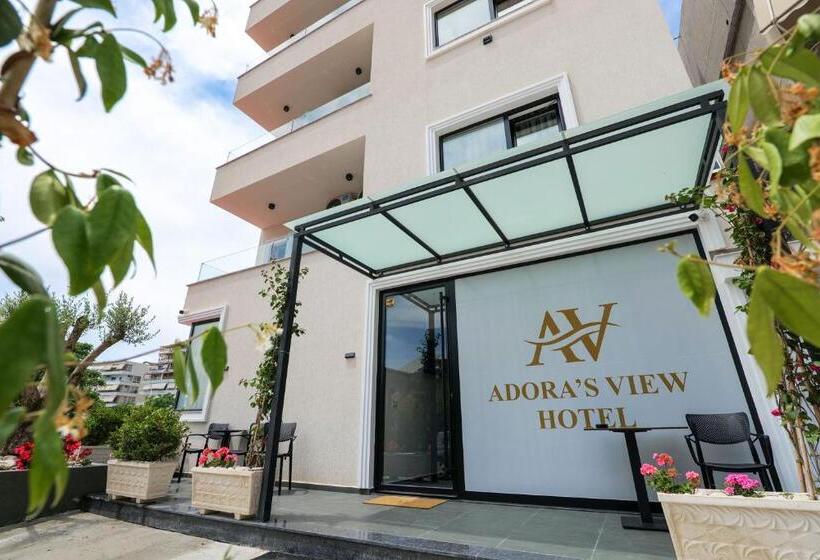 اتاق استاندارد با بالکن, Adora S View