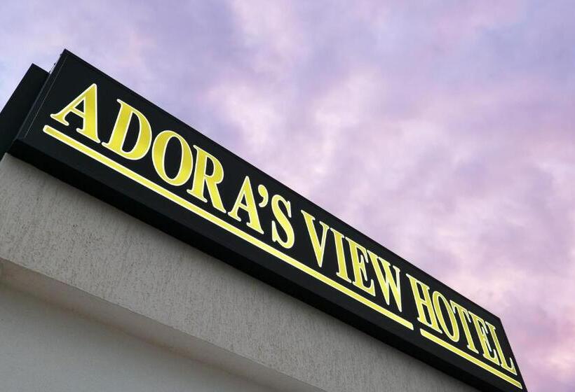 اتاق استاندارد با بالکن, Adora S View