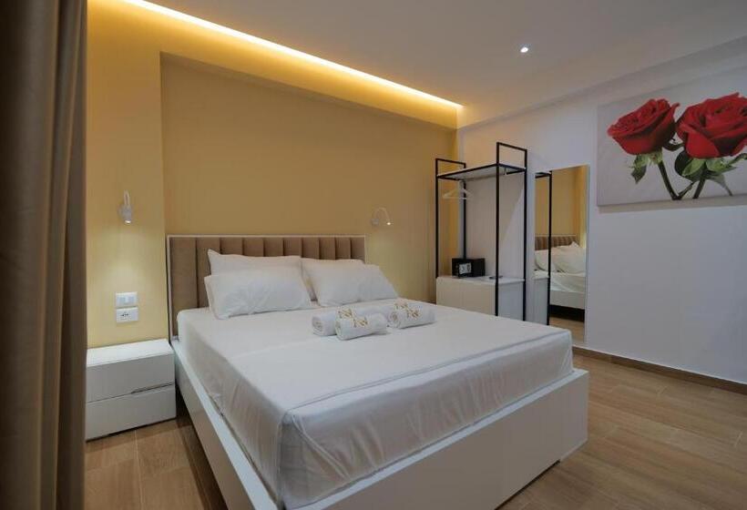 اتاق استاندارد با بالکن, Adora S View