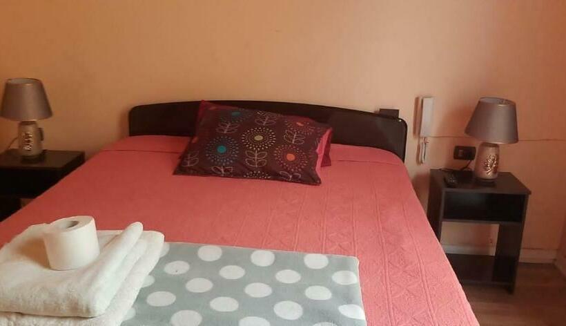 غرفة قياسية, Arauco Ovalle