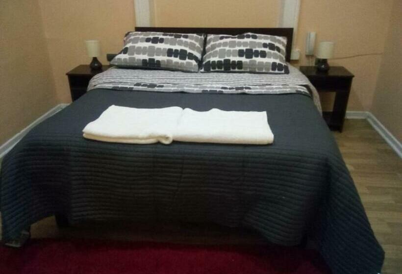 غرفة قياسية, Arauco Ovalle