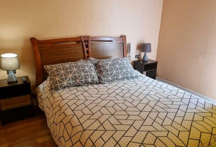 غرفة قياسية, Arauco Ovalle