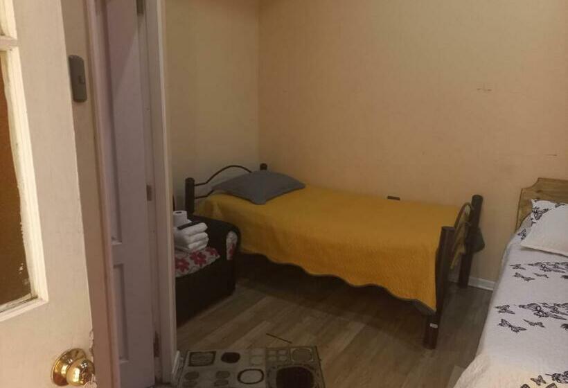 غرفة قياسية, Arauco Ovalle