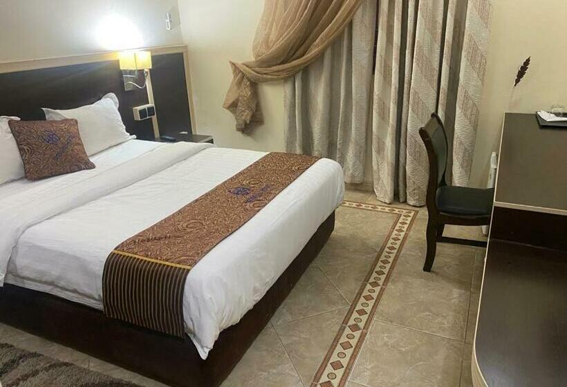 اتاق استاندارد, Hayatt