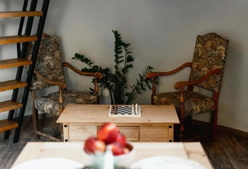 Huoneisto 1 Makuuhuone, Hrad Kunzov Boutique Hotel & Spa & Restaurant