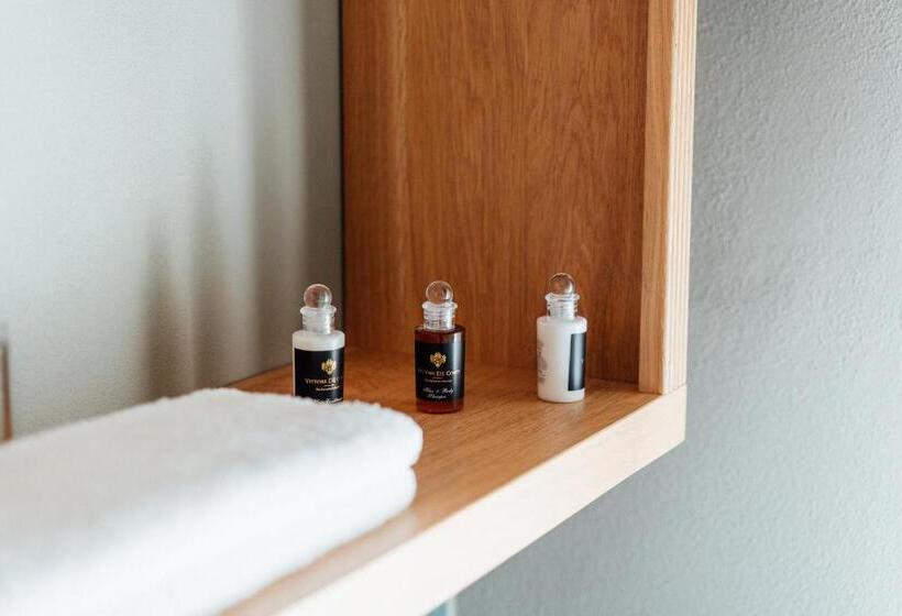 Апартаменты 1 Спальня Вид на Сад, Hrad Kunzov Boutique Hotel & Spa & Restaurant