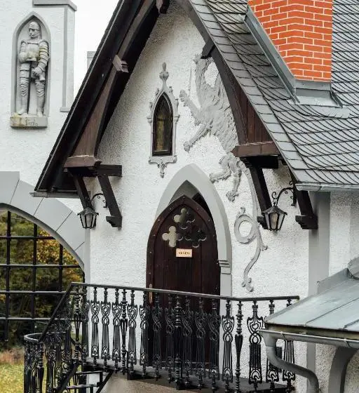 Duplex-huoneisto 1 Makuuhuone, Hrad Kunzov Boutique Hotel & Spa & Restaurant