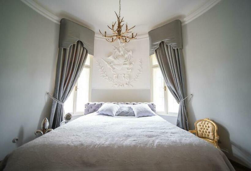 Апартаменты 2 Спальни, Hrad Kunzov Boutique Hotel & Spa & Restaurant