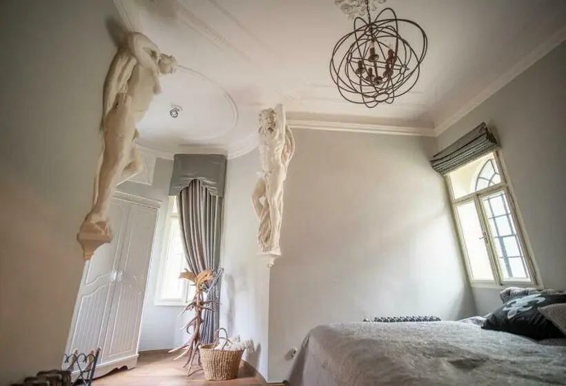 Huoneisto 2 Makuuhuonetta, Hrad Kunzov Boutique Hotel & Spa & Restaurant