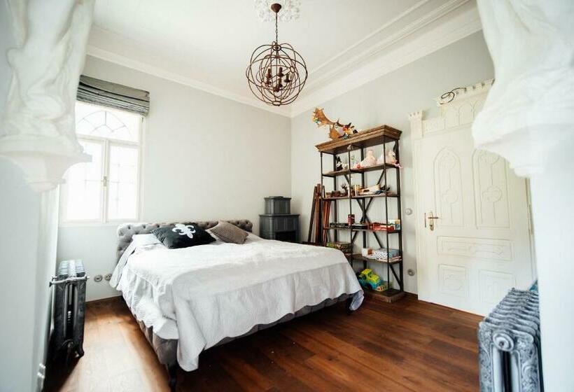 Апартаменты 2 Спальни, Hrad Kunzov Boutique Hotel & Spa & Restaurant