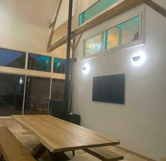 Family Suite, Le Loft De La Grange