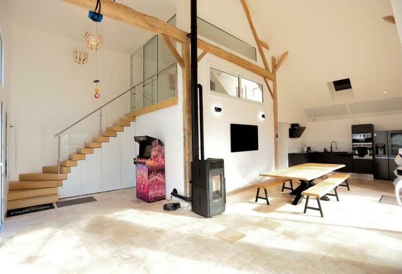 패밀리 스위트, Le Loft De La Grange