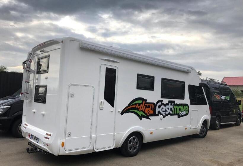 스탠다드 룸, Le Loft De La Grange