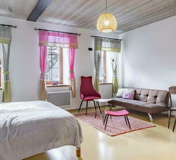 スタンダードトリプルルーム, Apart Pension Zelený Grunt