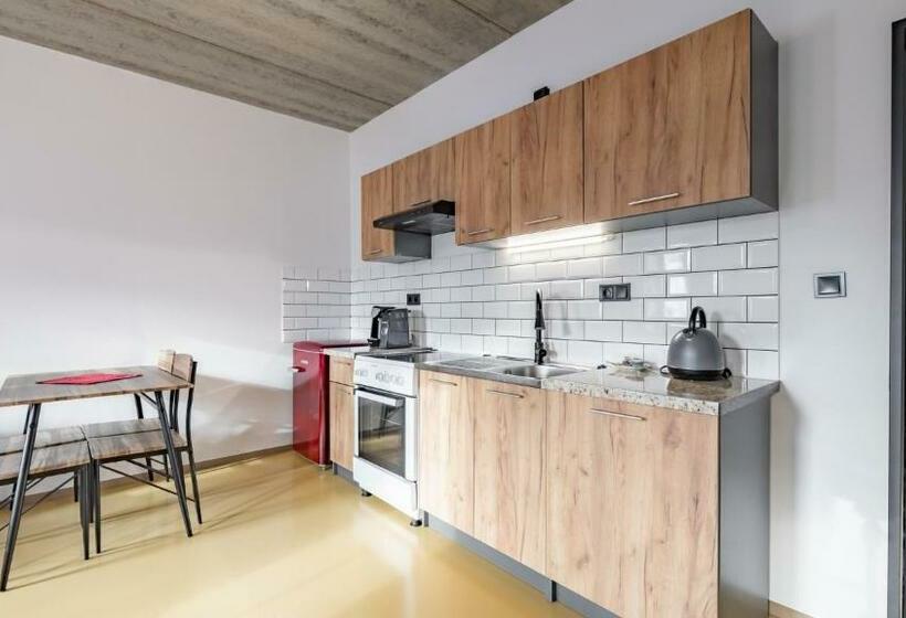 スタンダードトリプルルーム, Apart Pension Zelený Grunt