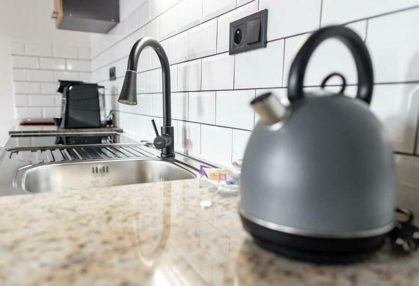 スタンダードトリプルルーム, Apart Pension Zelený Grunt