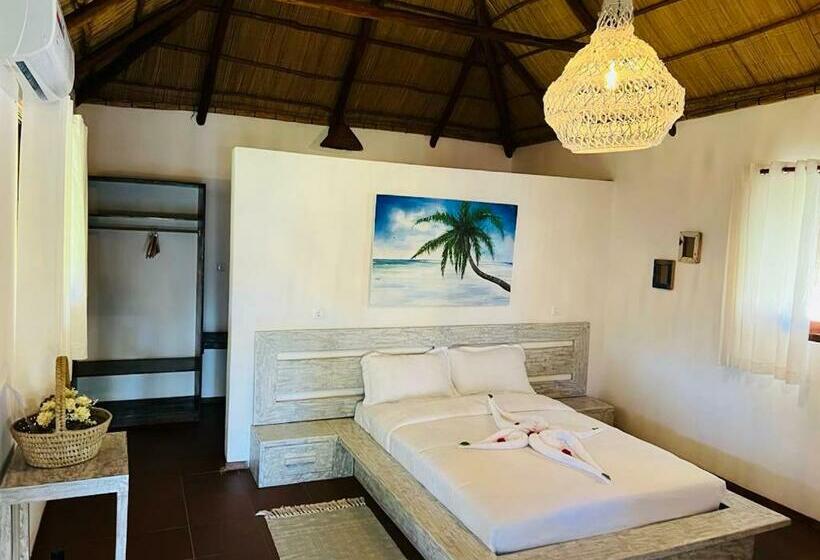 스탠다드 룸, Mangal Beach Lodge