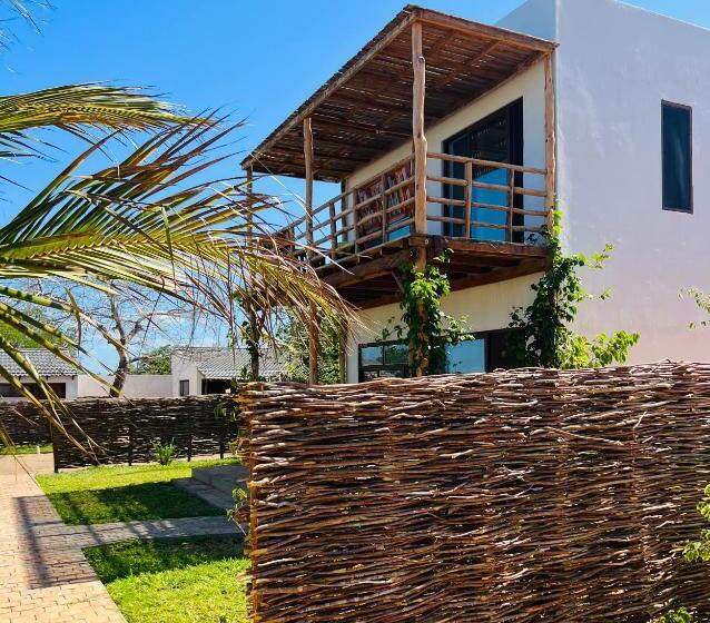 빌라 침실 1개, Mangal Beach Lodge