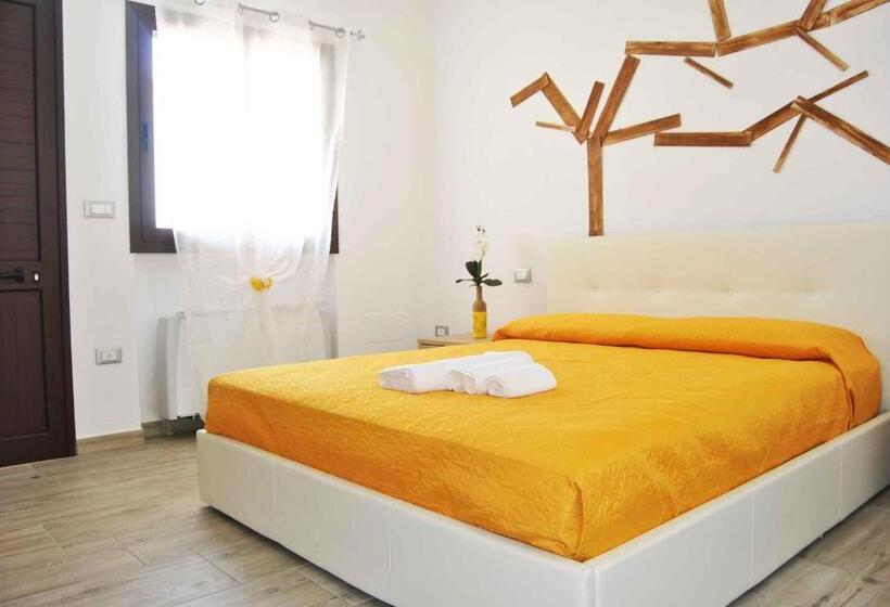수피리어 룸, B&b Monteleo Salento