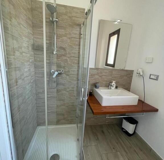 컴포트 트리플 룸, B&b Monteleo Salento