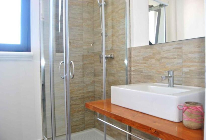 コンフォートトリプルルーム, B&b Monteleo Salento