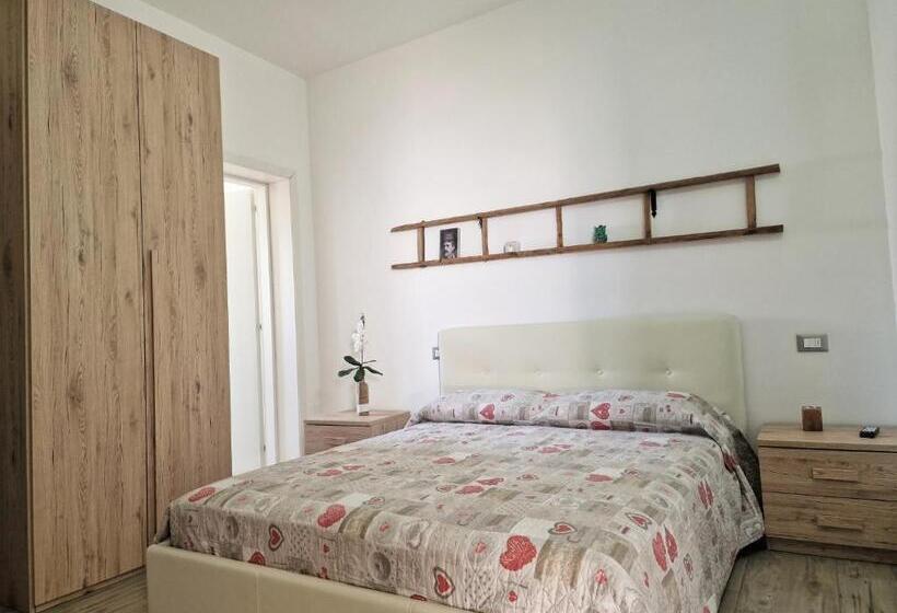 컴포트 트리플 룸, B&b Monteleo Salento