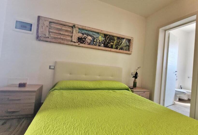 컴포트 트리플 룸, B&b Monteleo Salento
