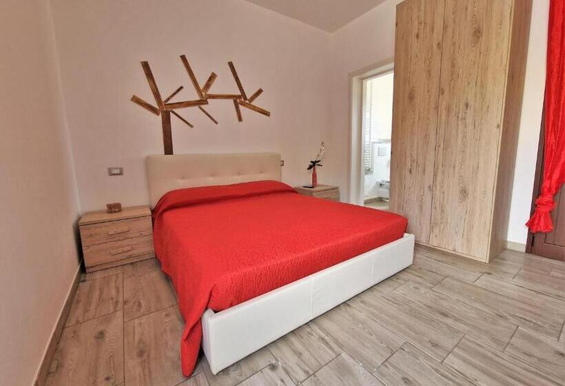 スタンダードルーム, B&b Monteleo Salento