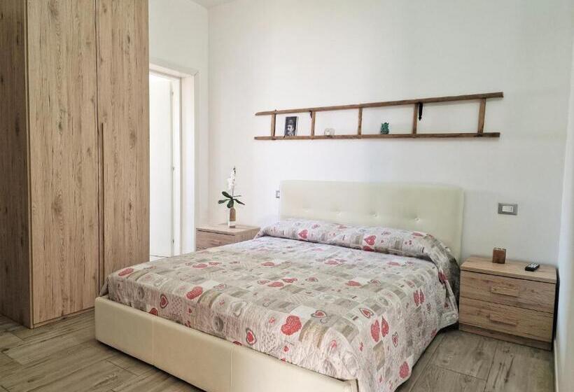 スタンダードルーム, B&b Monteleo Salento
