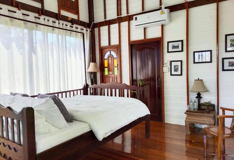 חדר דלוקס עם מרפסת, Destiny Home Stay