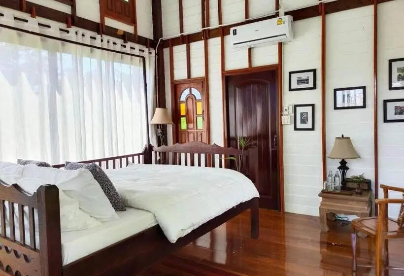バルコニー付きデラックスルーム, Destiny Home Stay