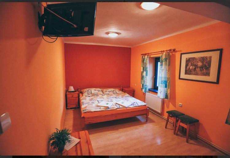 스탠다드 룸, Chata Kačerov