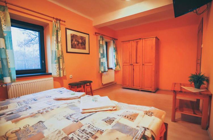 스탠다드 룸, Chata Kačerov