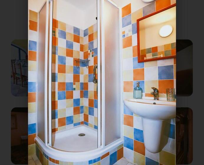 4인용 스탠다드 룸, Chata Kačerov