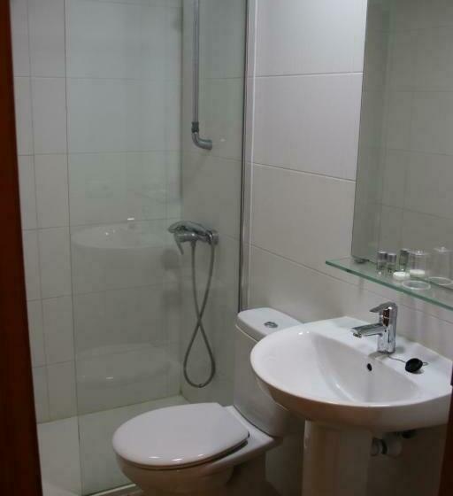 スタンダードルーム, Hostal Don Javier