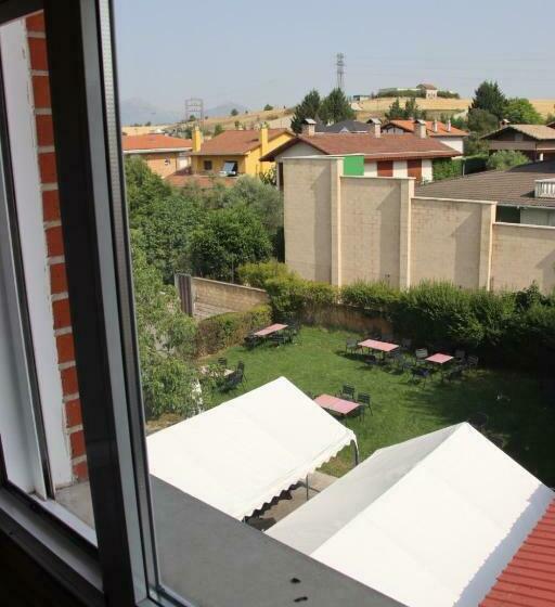 スタンダードシングルルーム, Hostal Don Javier