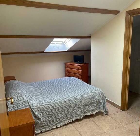 スタンダードシングルルーム, Hostal Don Javier