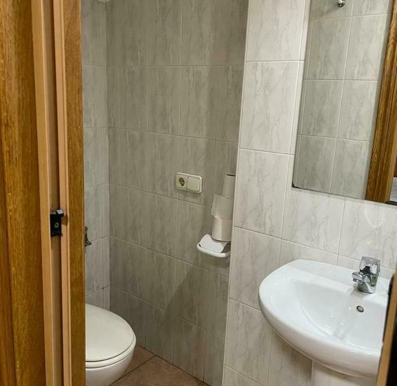 スタンダードシングルルーム, Hostal Don Javier