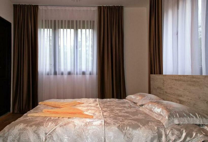 침실 4개 주택, Cabana Codrii Maramuresului