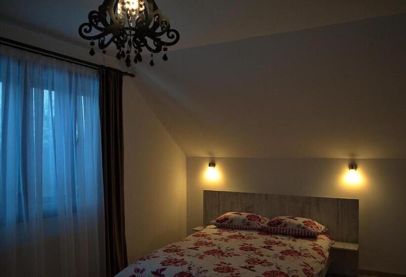 침실 4개 주택, Cabana Codrii Maramuresului