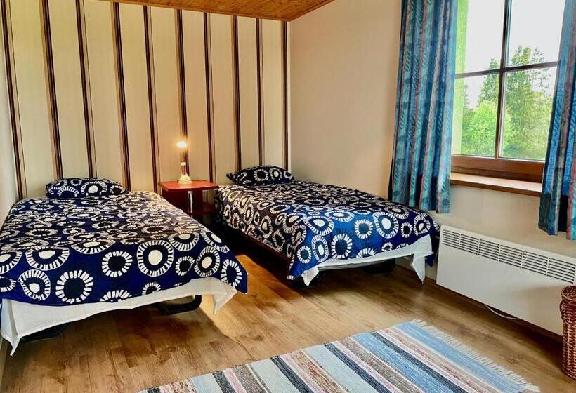 اتاق استاندارد, Laimjala Guesthouse With A Cozy Lounge And Terrace