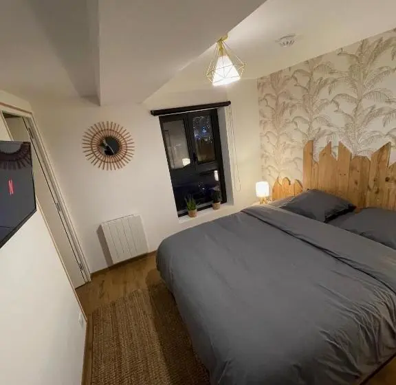 Standard-huone, L’auberge De Papa