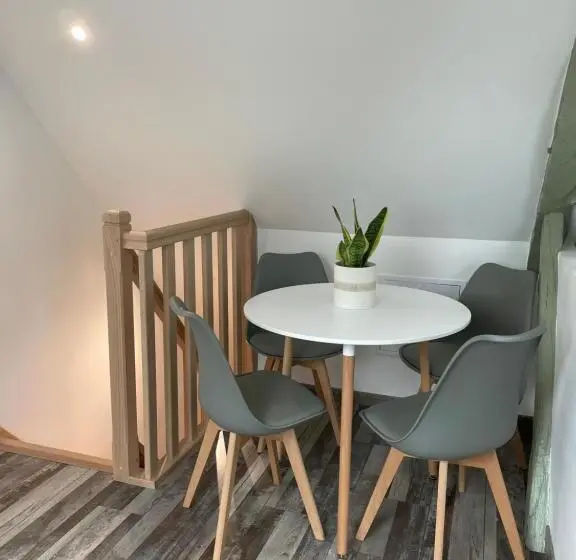 Huoneisto 1 Makuuhuone, L’auberge De Papa