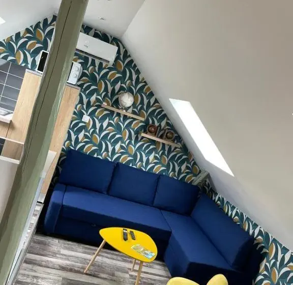 Huoneisto 1 Makuuhuone, L’auberge De Papa