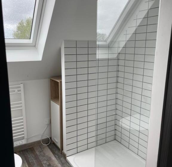 Апартаменты 1 Спальня, L’auberge De Papa