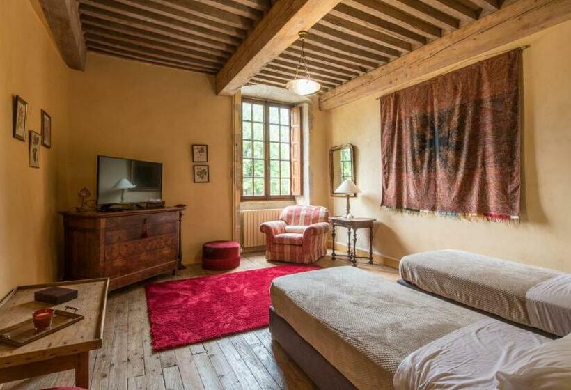 غرفة عائلية, Château Beyrin