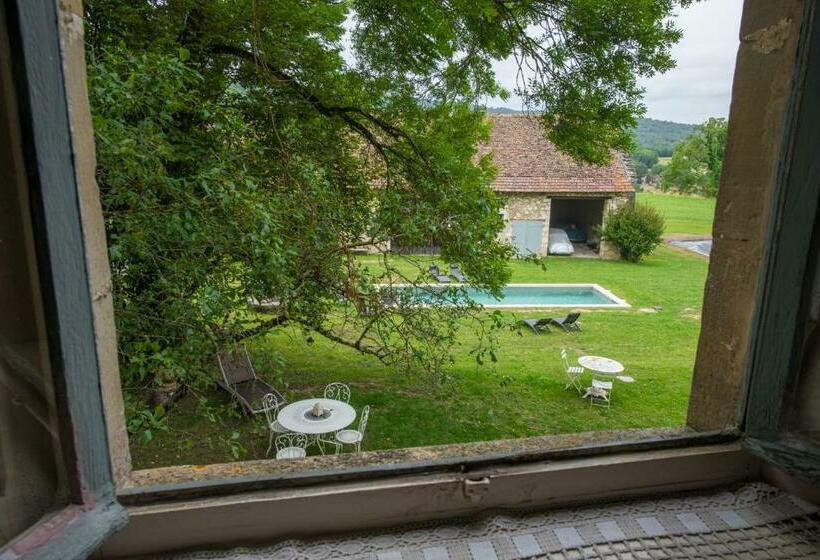 غرفة عائلية, Château Beyrin