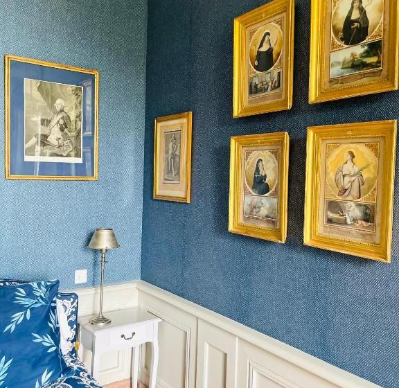 Номер Стандарт Вид на Сад, Château De Trébons
