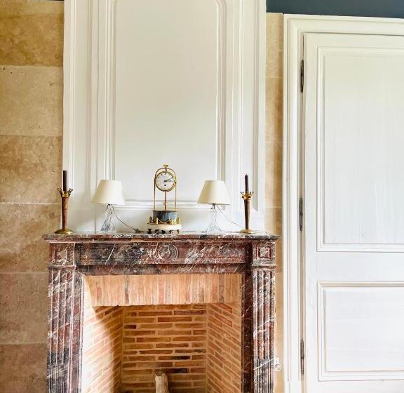 חדר סטנדרט, Château De Trébons