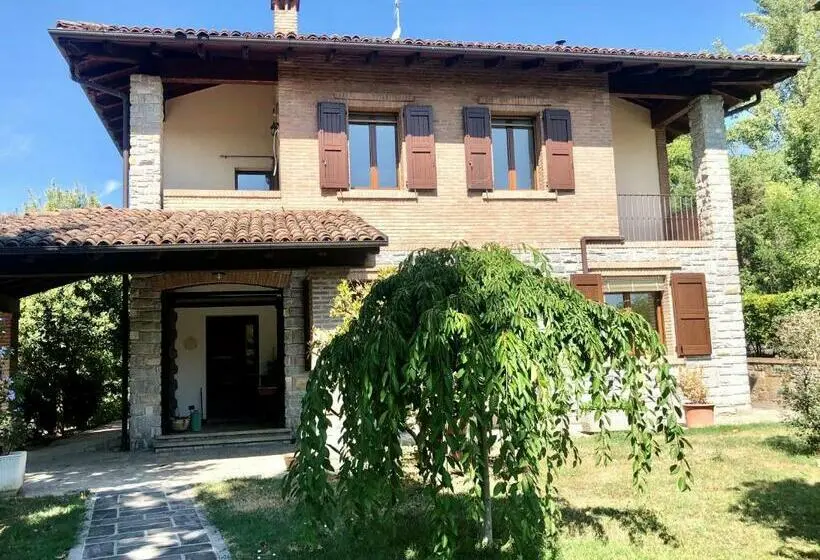 Standard-huone Terassi, Stanza Con Terrazzo Privato Le Vitterelle